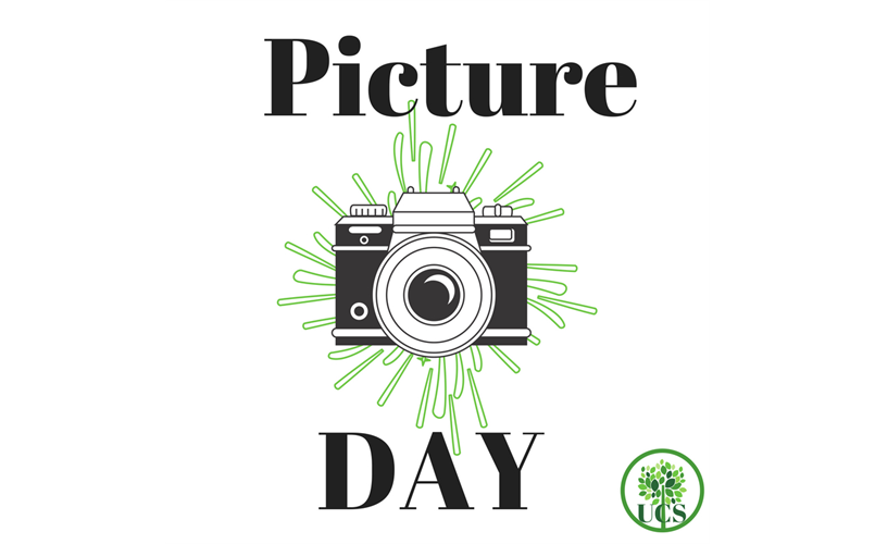 Picture Day- October 10th