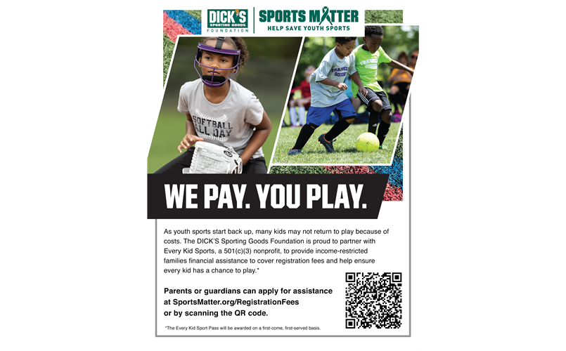 Get Help with Registration Fees