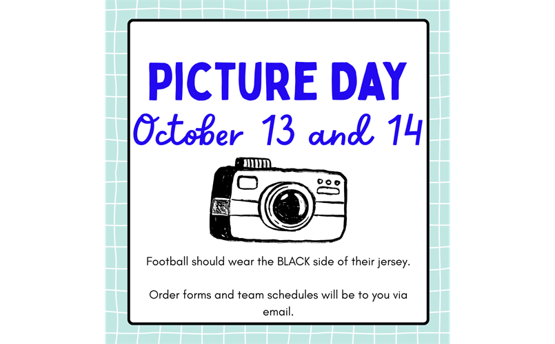 Picture Day!