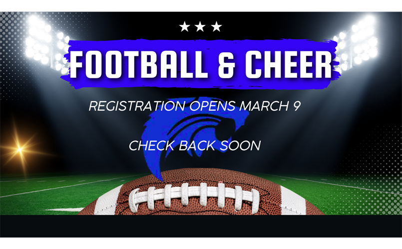 Registration Opening Soon