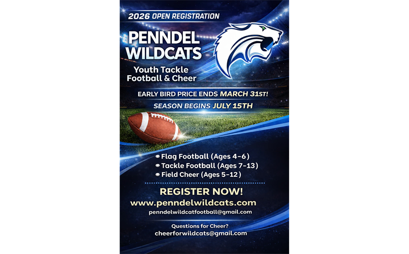 Fall Registration is Now Open!