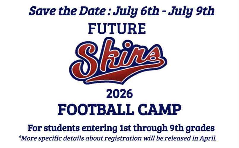 Future Skins Football Camp
