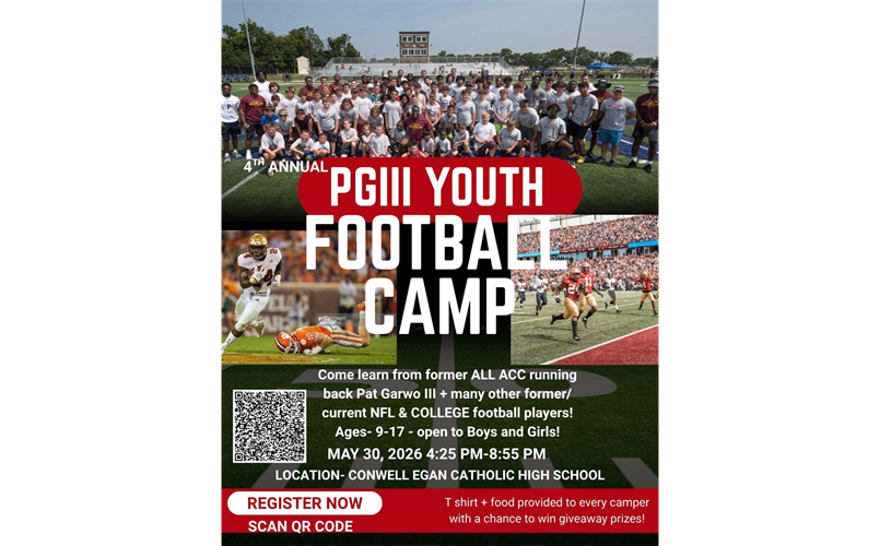PGIII Youth Football Camp5