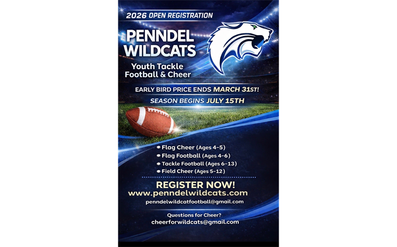 Fall Registration is Now Open!